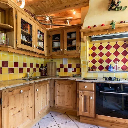 Chalet 10 Pers A - 5 Ch - Calme - Cheminee - Animaux Admis - Parking - Fr-1-437-73 *