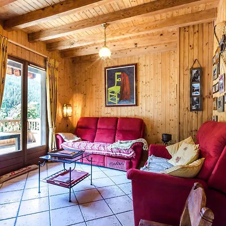 10 Pers A - 5 Ch - Calme - Cheminee - Animaux Admis - Parking - Fr-1-437-73 La Clusaz