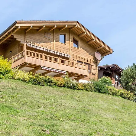 10 Pers A - 5 Ch - Calme - Cheminee - Animaux Admis - Parking - Fr-1-437-73 Chalet